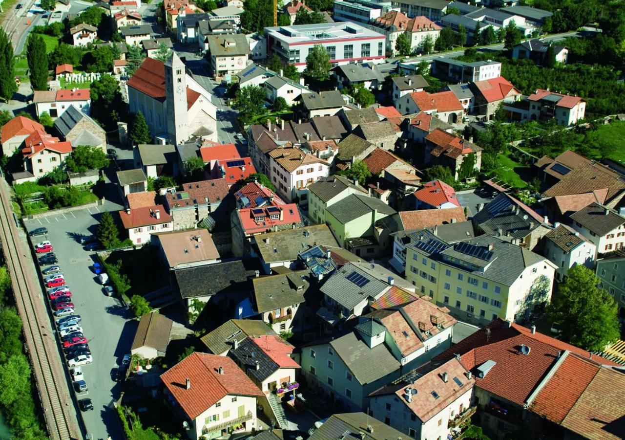 Gasthof zur Sonne Laas Exterior foto