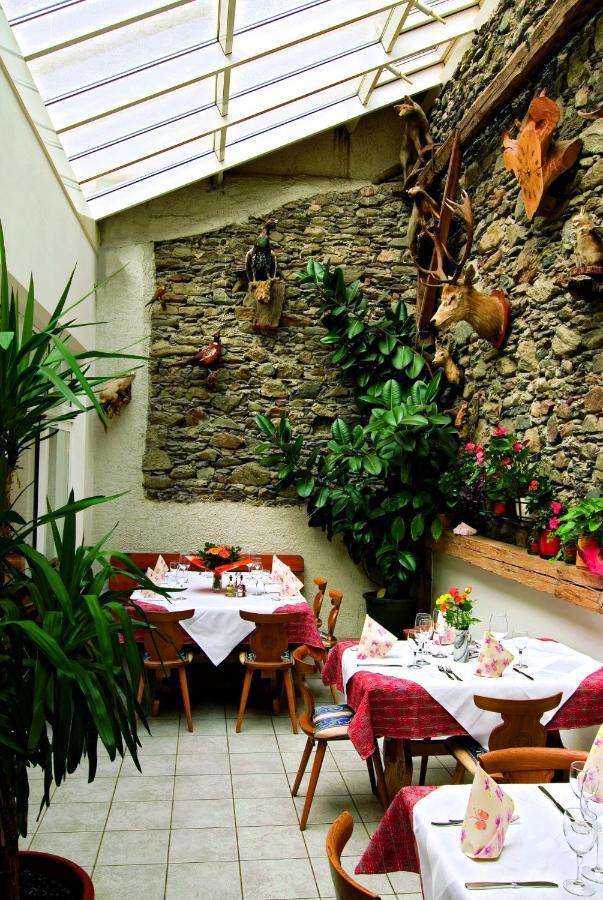 Gasthof zur Sonne Laas Exterior foto